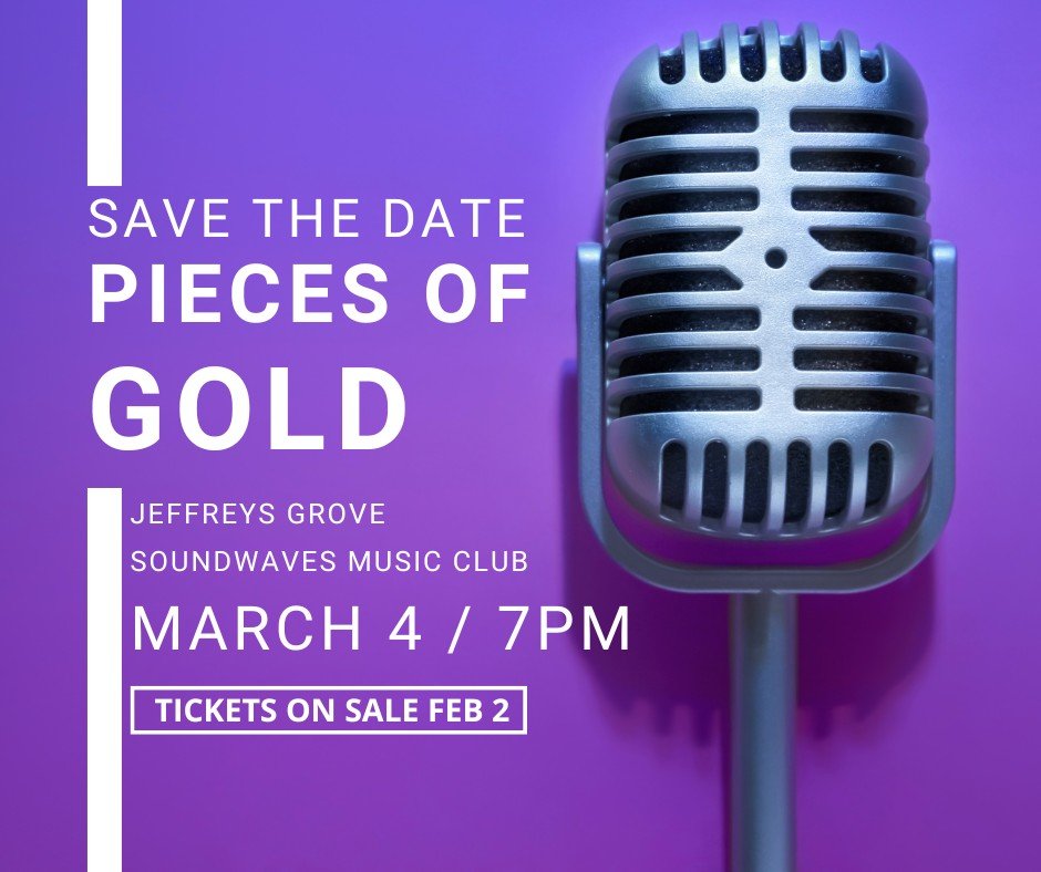 We're going up, up, up, it's our moment! 🎤🎶

Our very own Soundwaves Music Club was one of 25 groups to perform at this year's Pieces of Gold showcase.

Come cheer on our students as they perform "Golden" from KPop Demon Hunters at the Ma