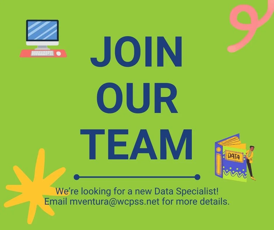 Jeffreys Grove is seeking a Data Specialist! 

Responsibilities include: ensuring accurate student record keeping and data management. This role involves data entry processes, responding to data requests, and maintaining confidentiality while providi
