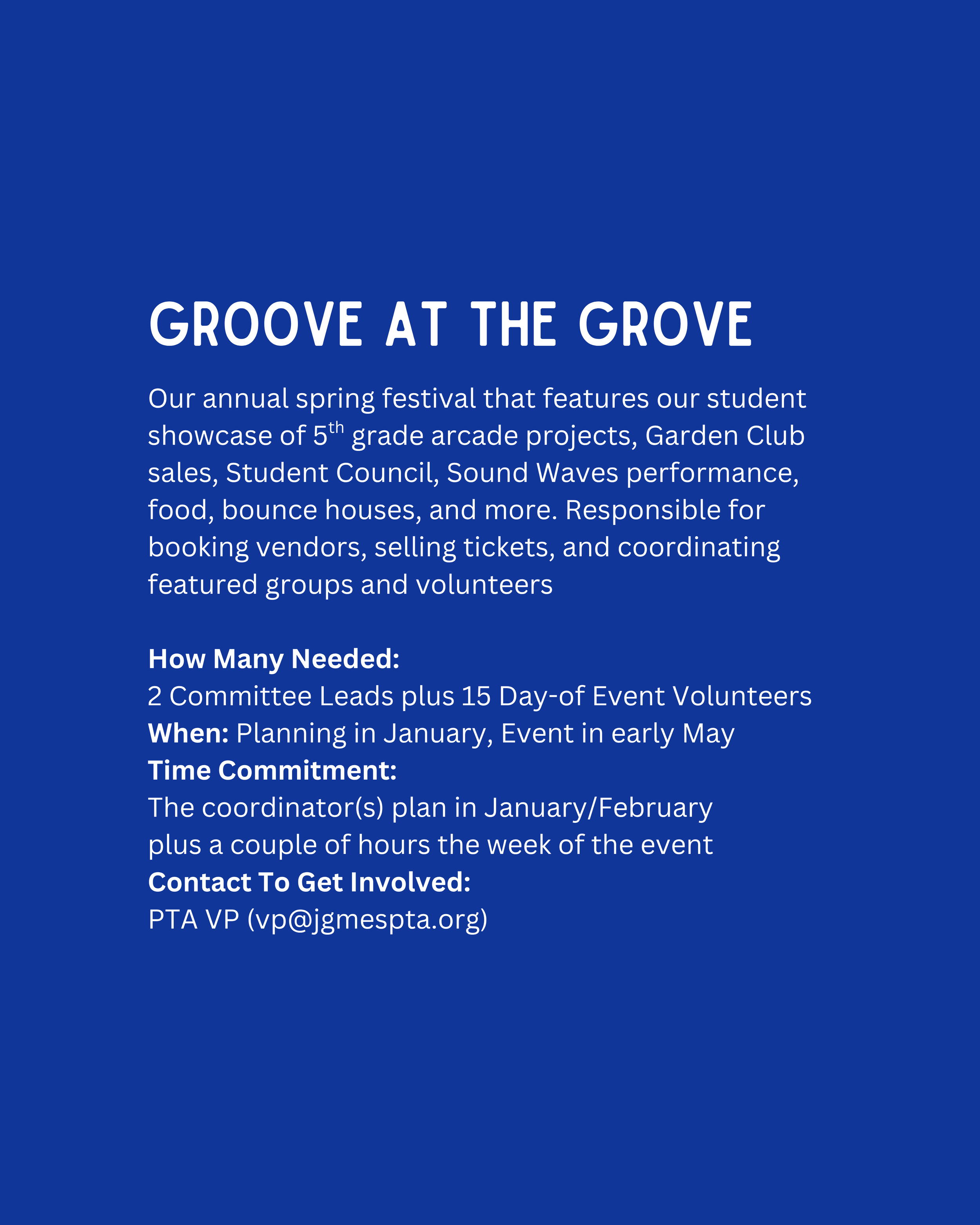 Groove at the Grove - Community and Events.png