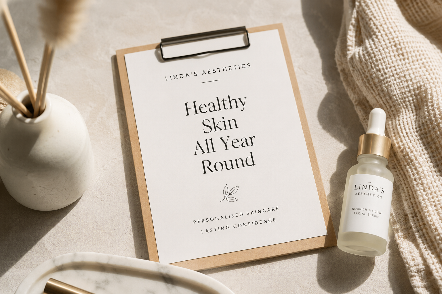 Why Your Skin Changes With the Seasons and How to Keep It Balanced All Year