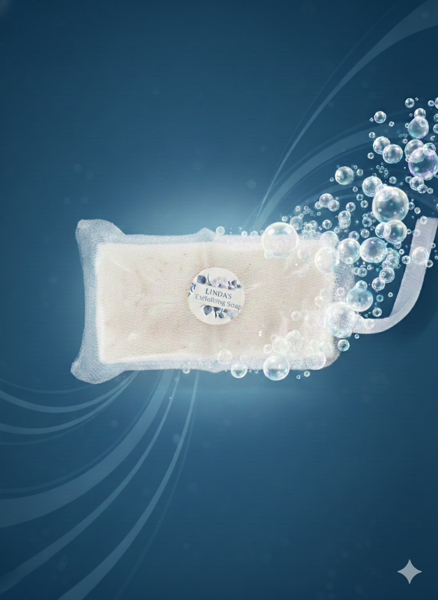 Exfoliating Soap