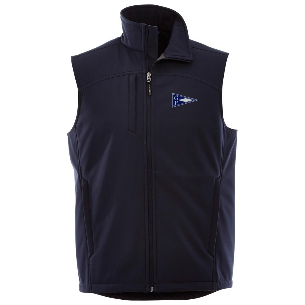 Mens Elevate Stinson Softshell Vest Navy $75.jpg