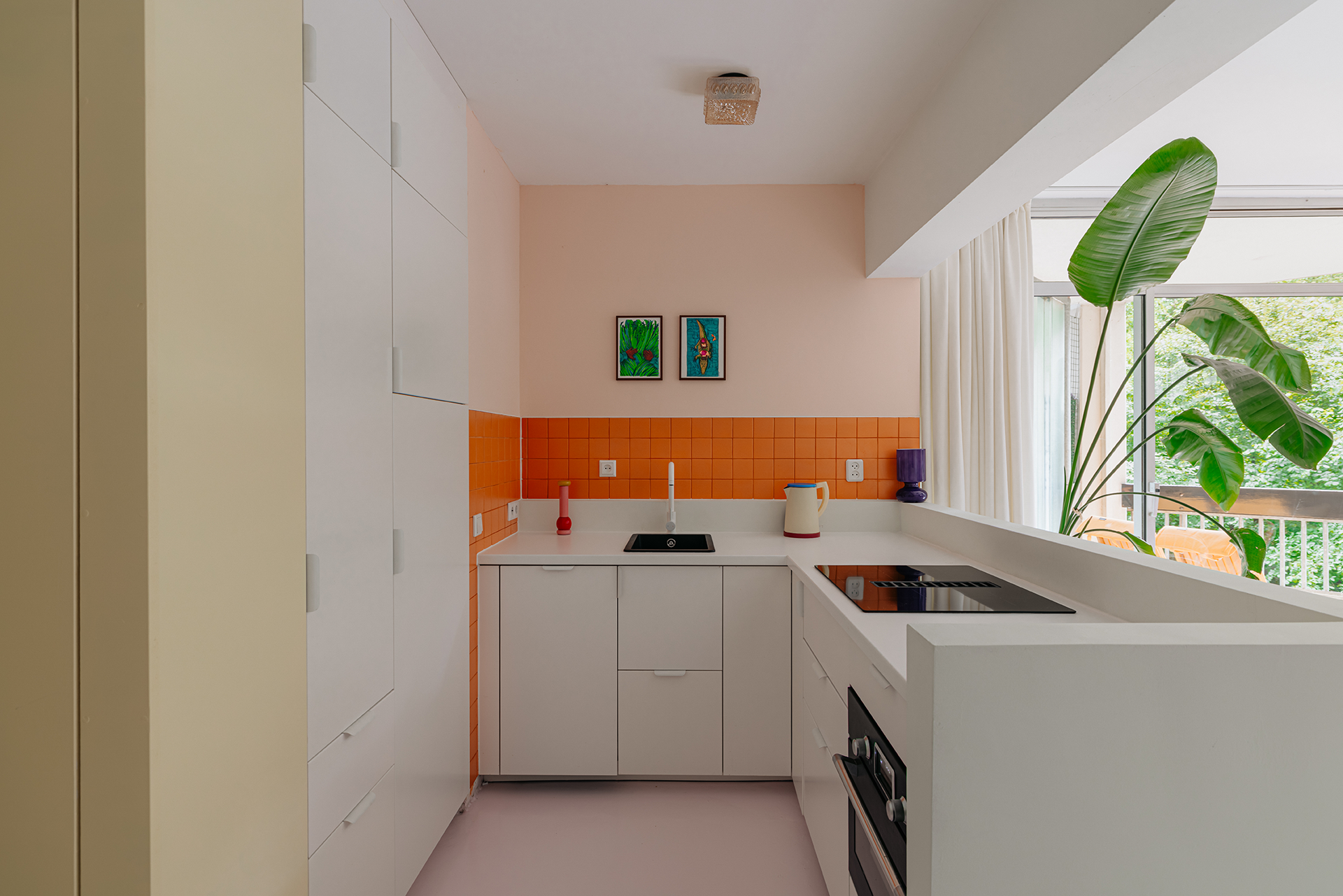 Ruim en groen wonen in Amsterdam Zuidoost, Groenhoven
