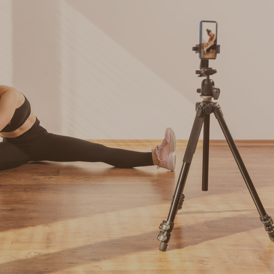 How Wellness Businesses can use Reels