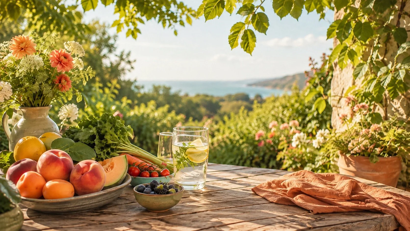 Where do you feel nourished? - 9th August 2026