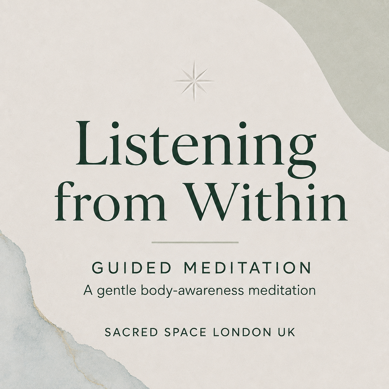 Listening from Within