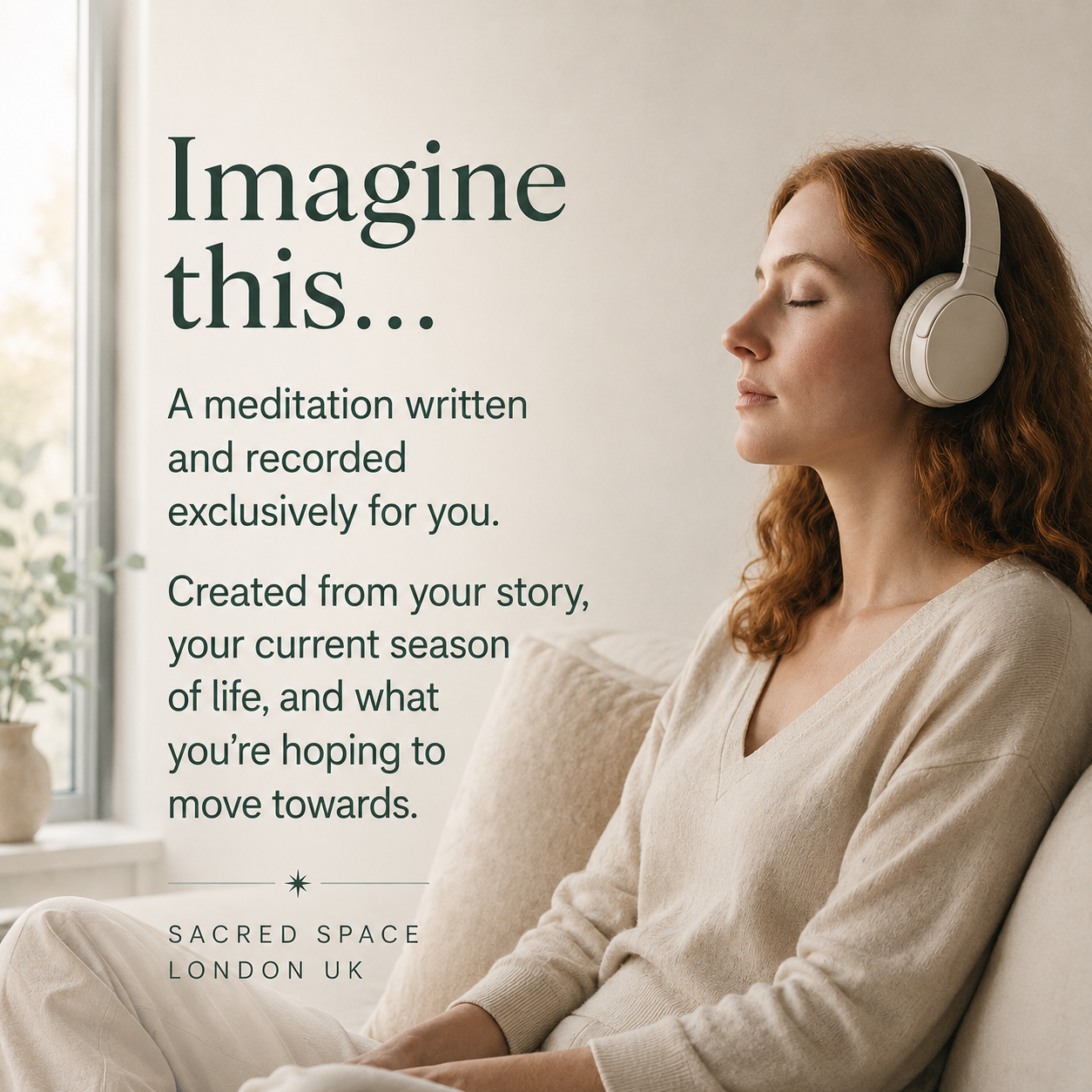 Custom Guided Meditation