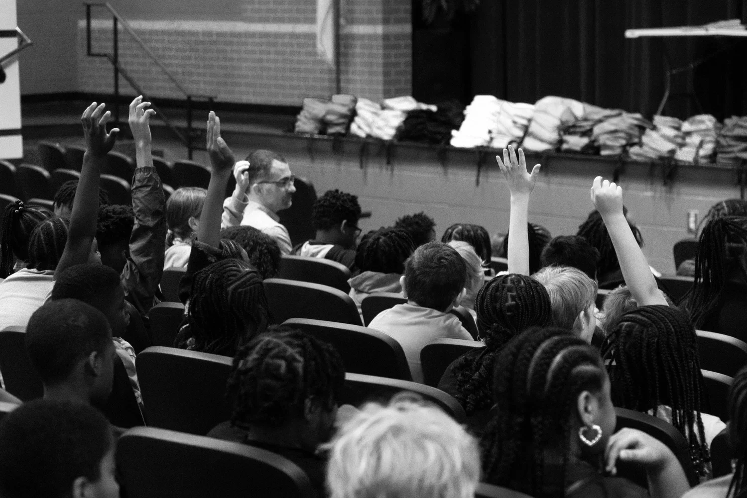James Martin Middle School