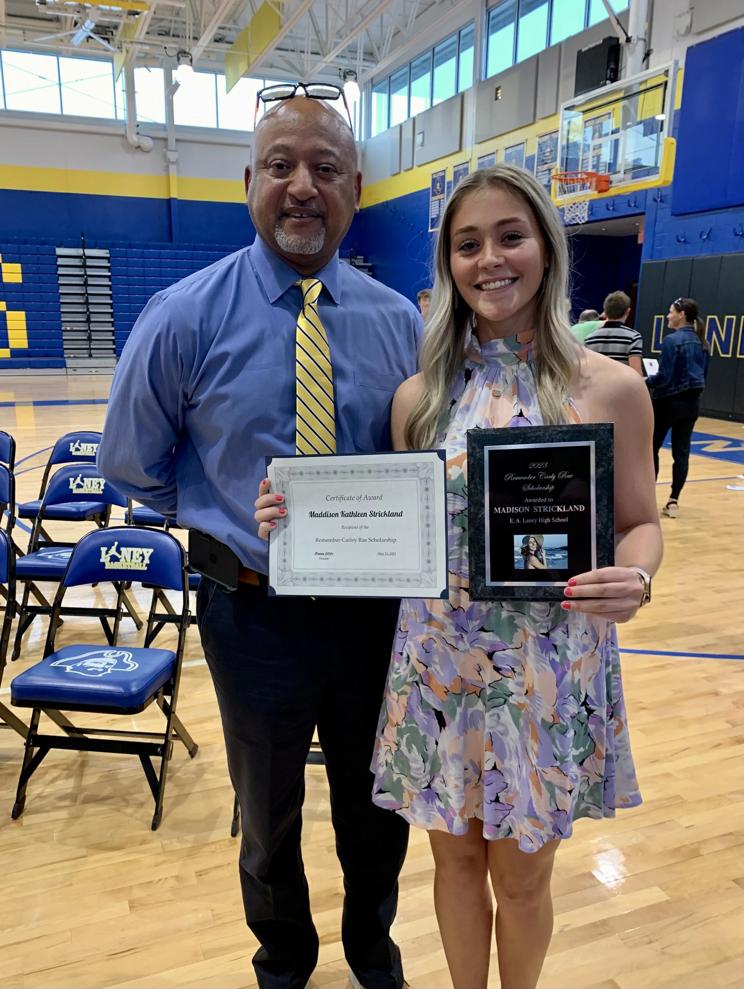 RCR 2023 - Laney HS Madison Strickland 1.jpg