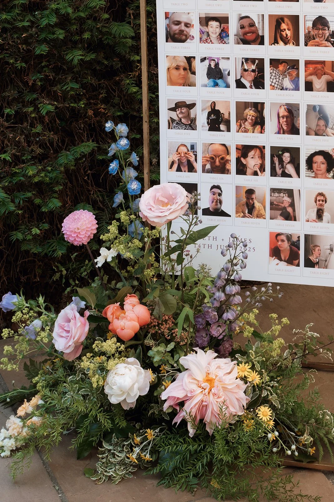 Beth &amp; James | Saltmarshe Hall