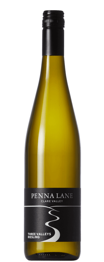 Penna Lane Three Valley Riesling Clare 2024