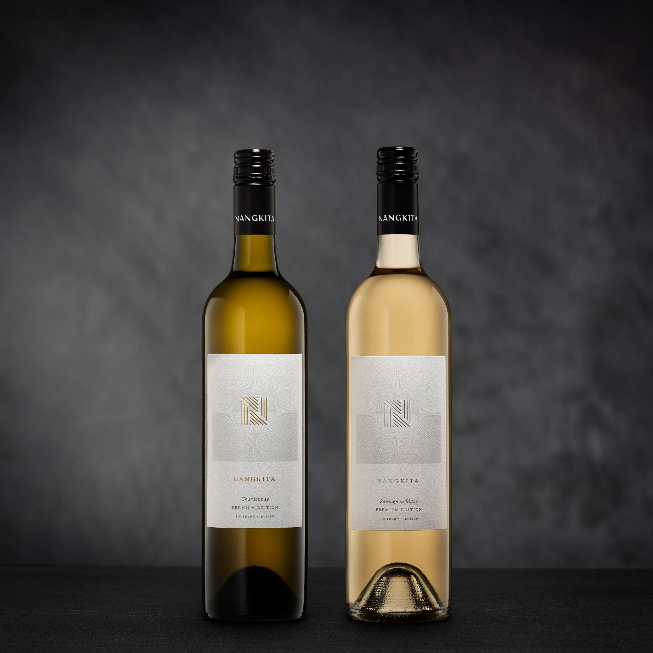 NangKita Premium Wine Selection: Chardonnay & Sauvignon Blanc