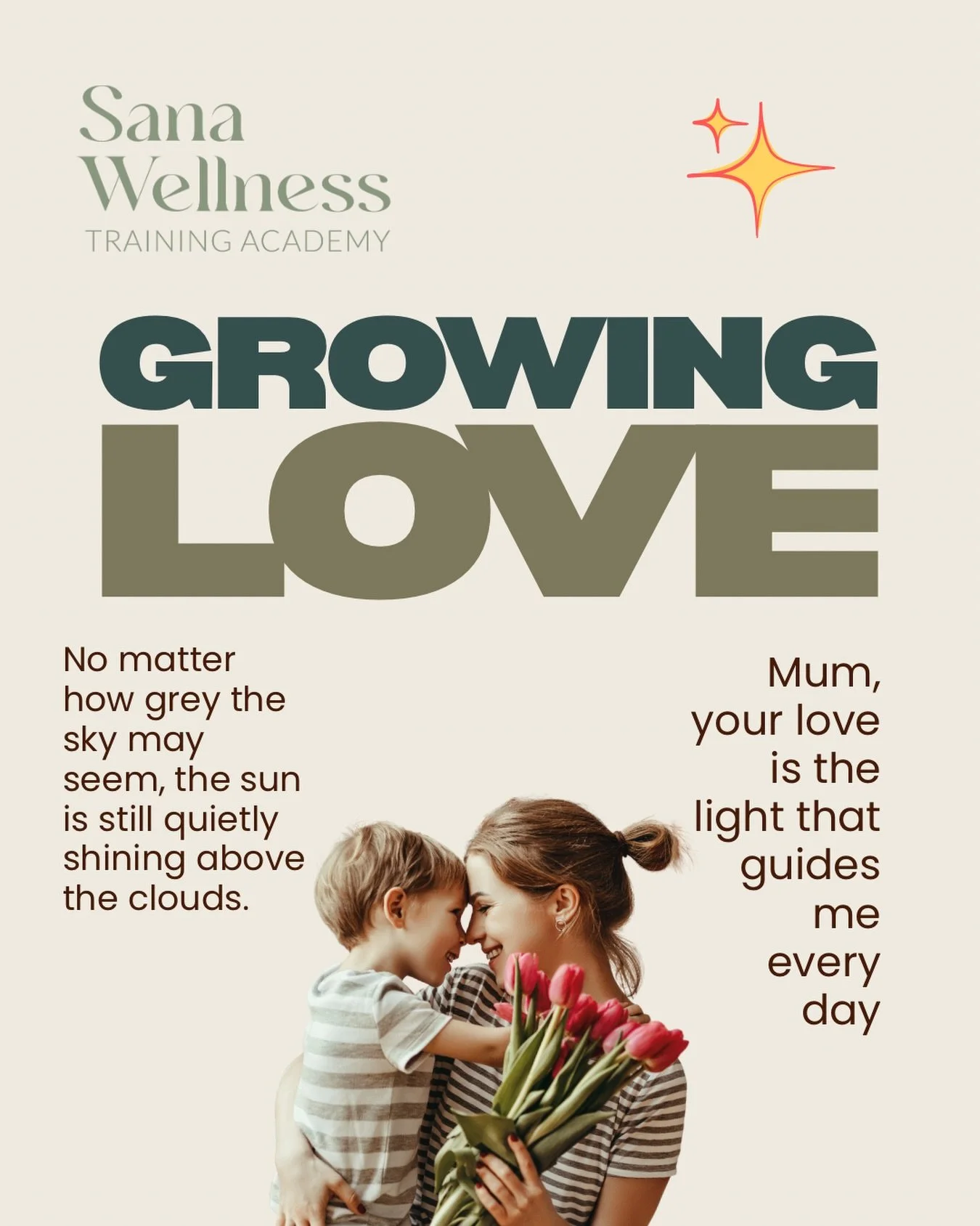 &hearts;️. Mother&rsquo;s Day is a beautiful reminder to celebrate the incredible women who give so much of themselves every day.

But being a mother is only one part of who they are.

Mothers are also women in their own right.They are wives, partner