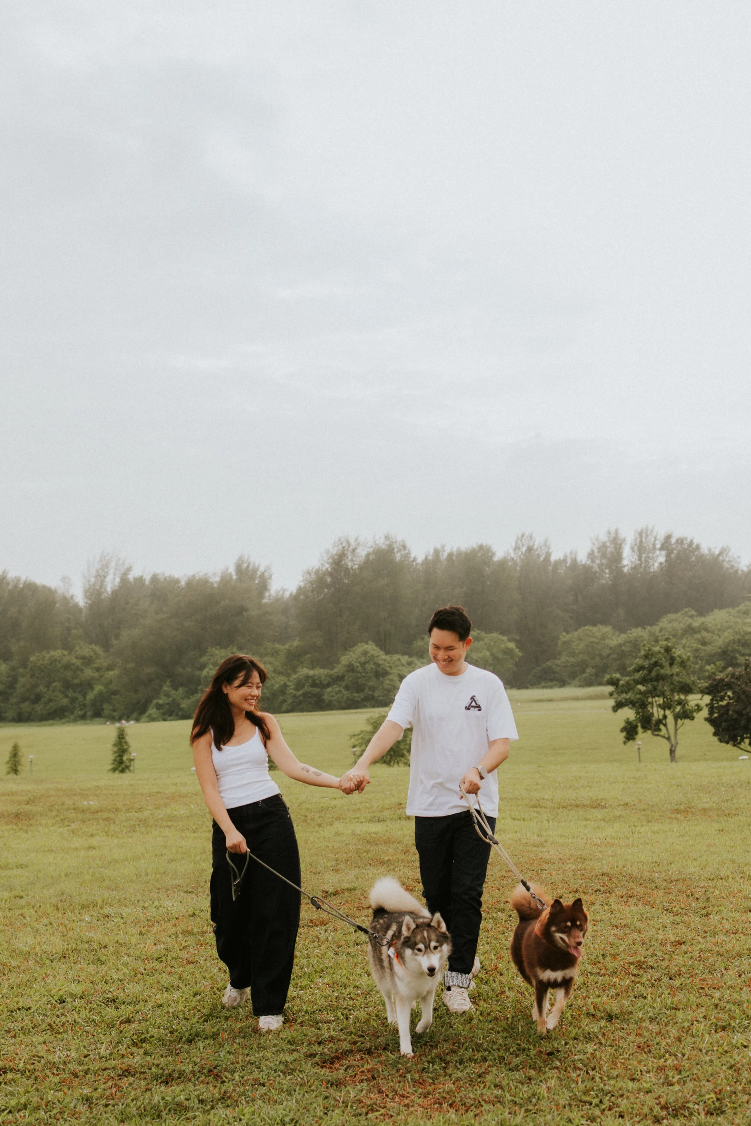 Adriel, Hazel, Kobe & Kygo