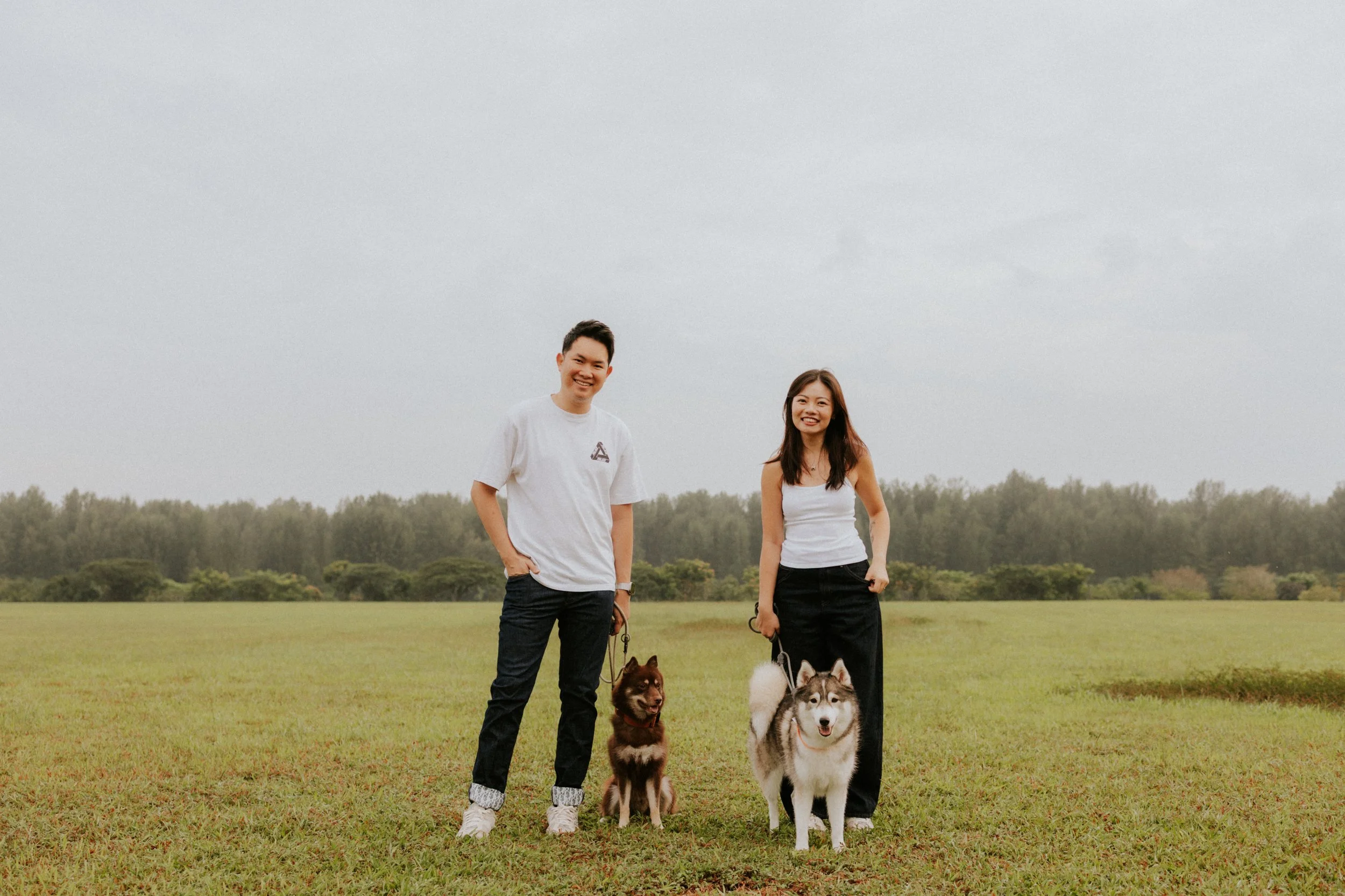 Adriel, Hazel, Kobe, Kygo-2.jpg