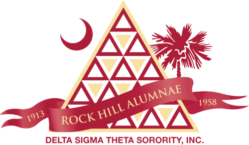 Rock Hill Alumnae Chapter  Delta Sigma Theta Sorority, Inc.