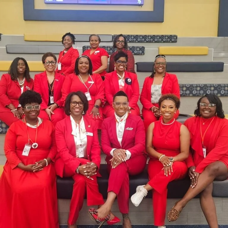 Her Heart Matters Campaign with the American Heart Association