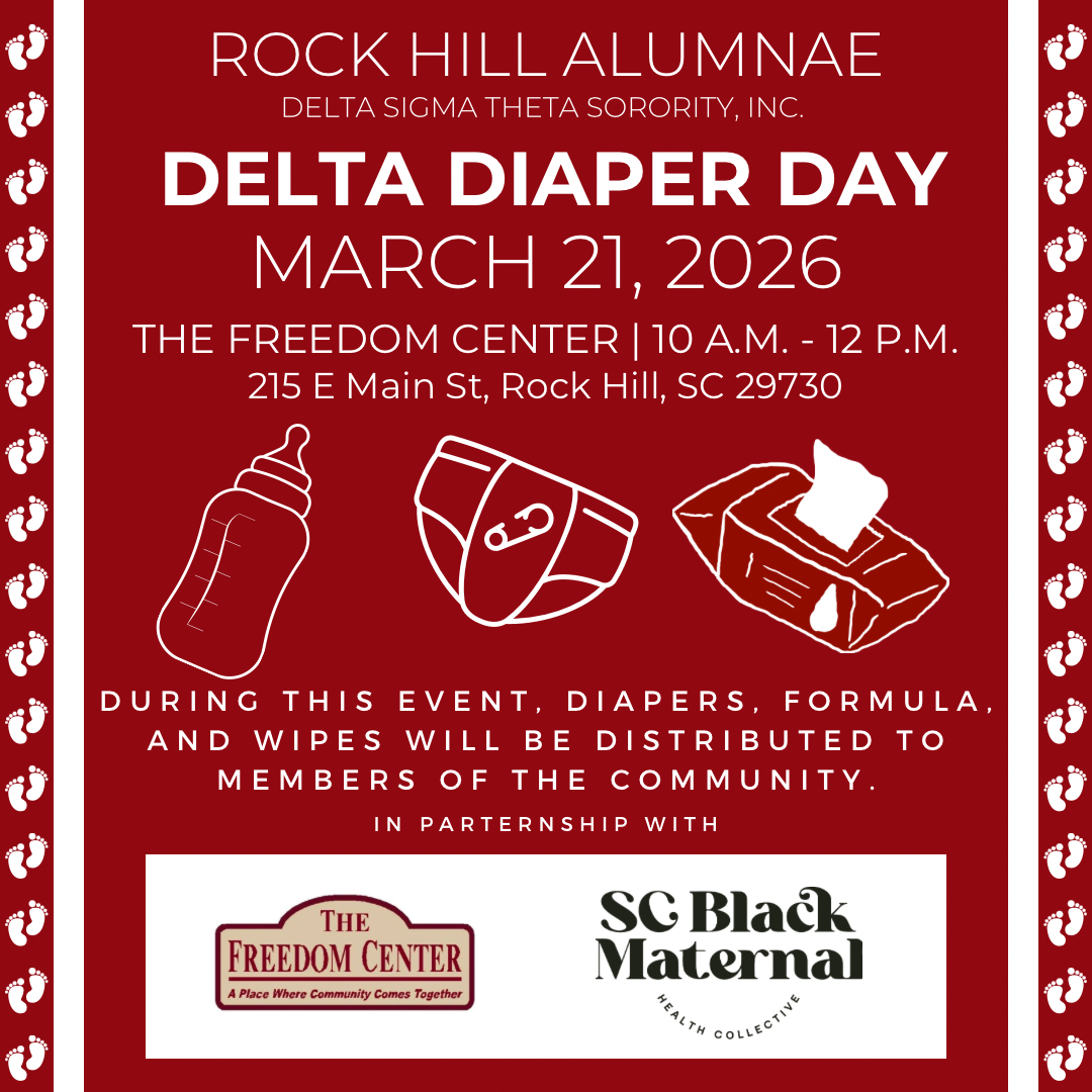 Delta Diaper Day