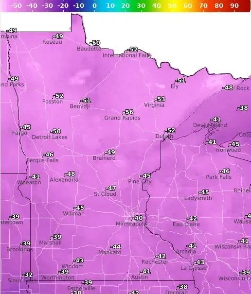 Extreme Cold &amp; Frozen Pipes: What Northern Minnesota Homeowners Should Know