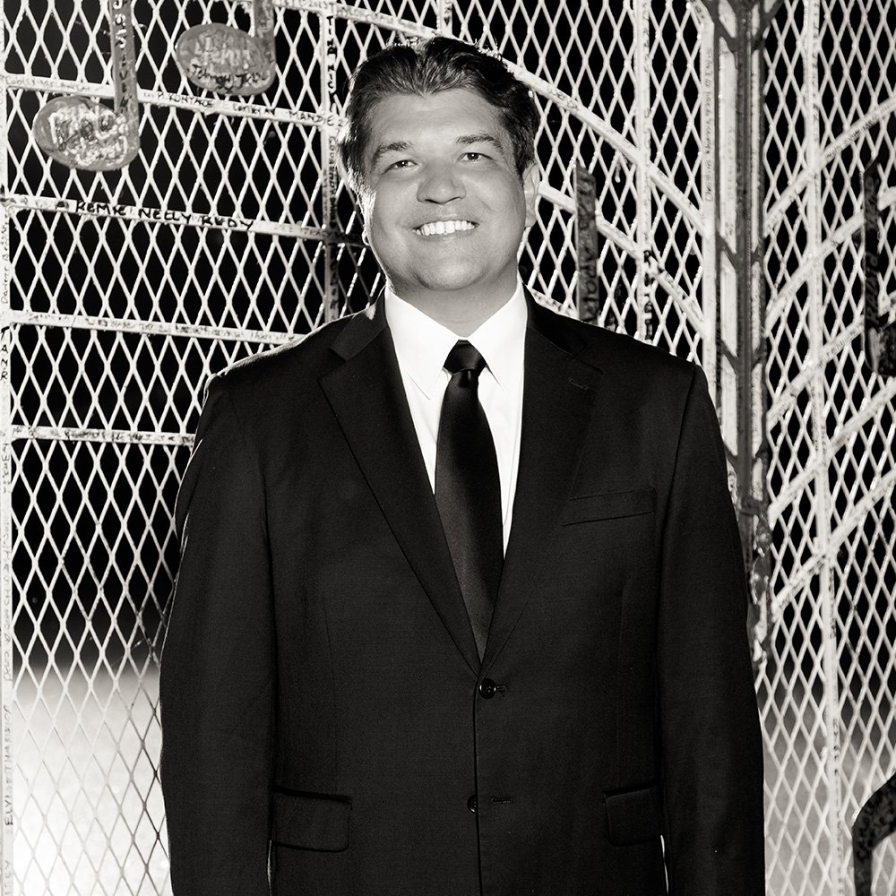 Eli Fortner — Ernie Haase