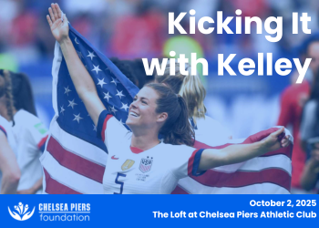 Kicking It With Kelley