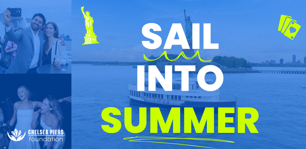 Sail Into Summer