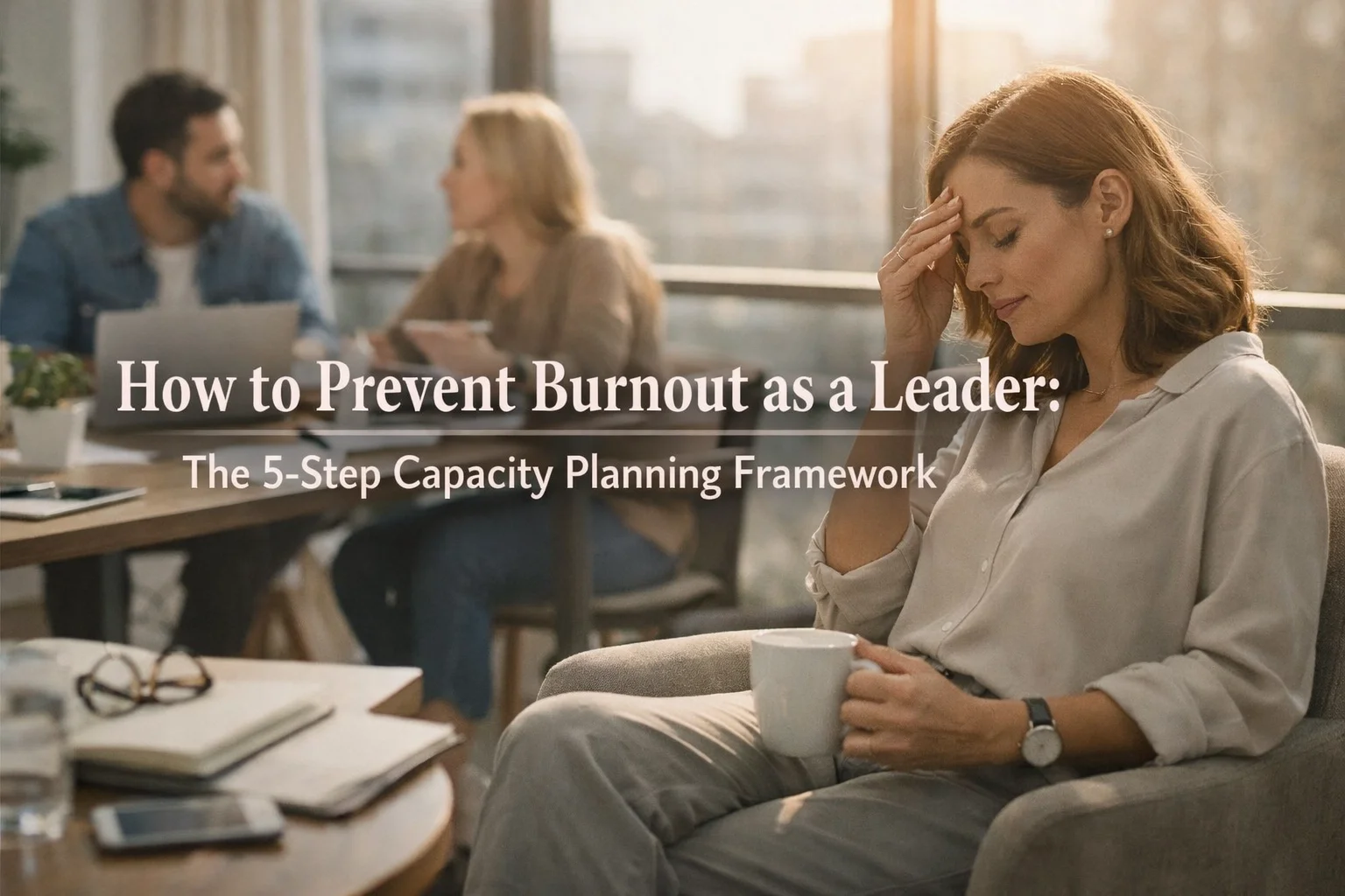 Burnout is real and it is expensive