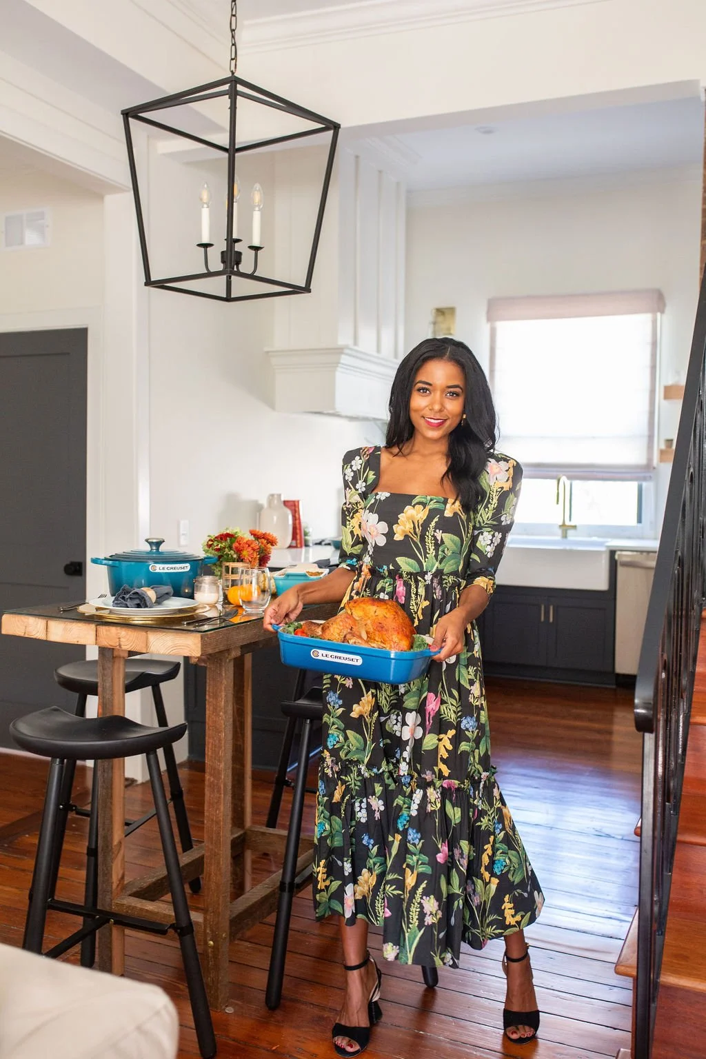 Luxury Charleston home rental for wedding guests