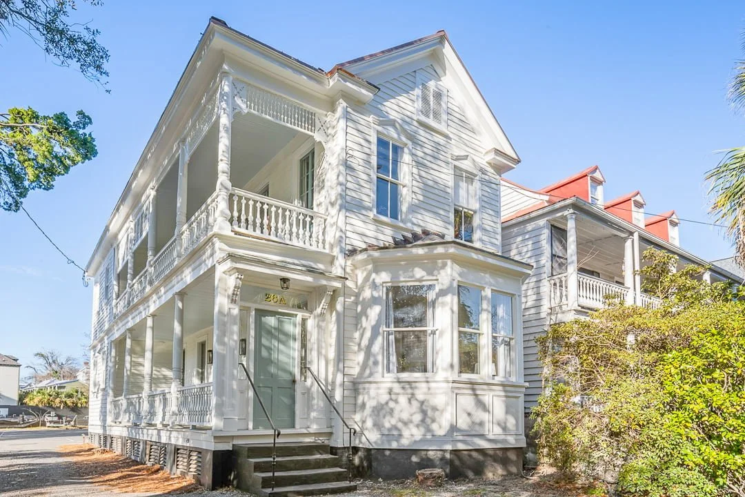 Wedding and bachelorette group house rental Charleston