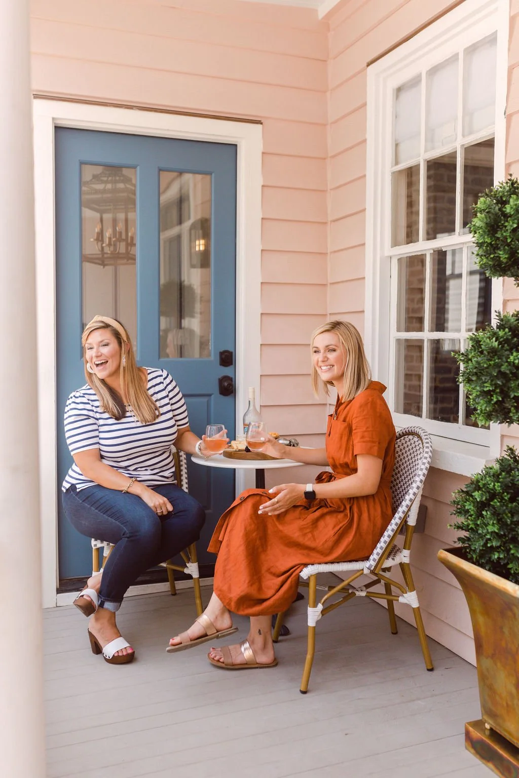 Refined Charleston travel home rental