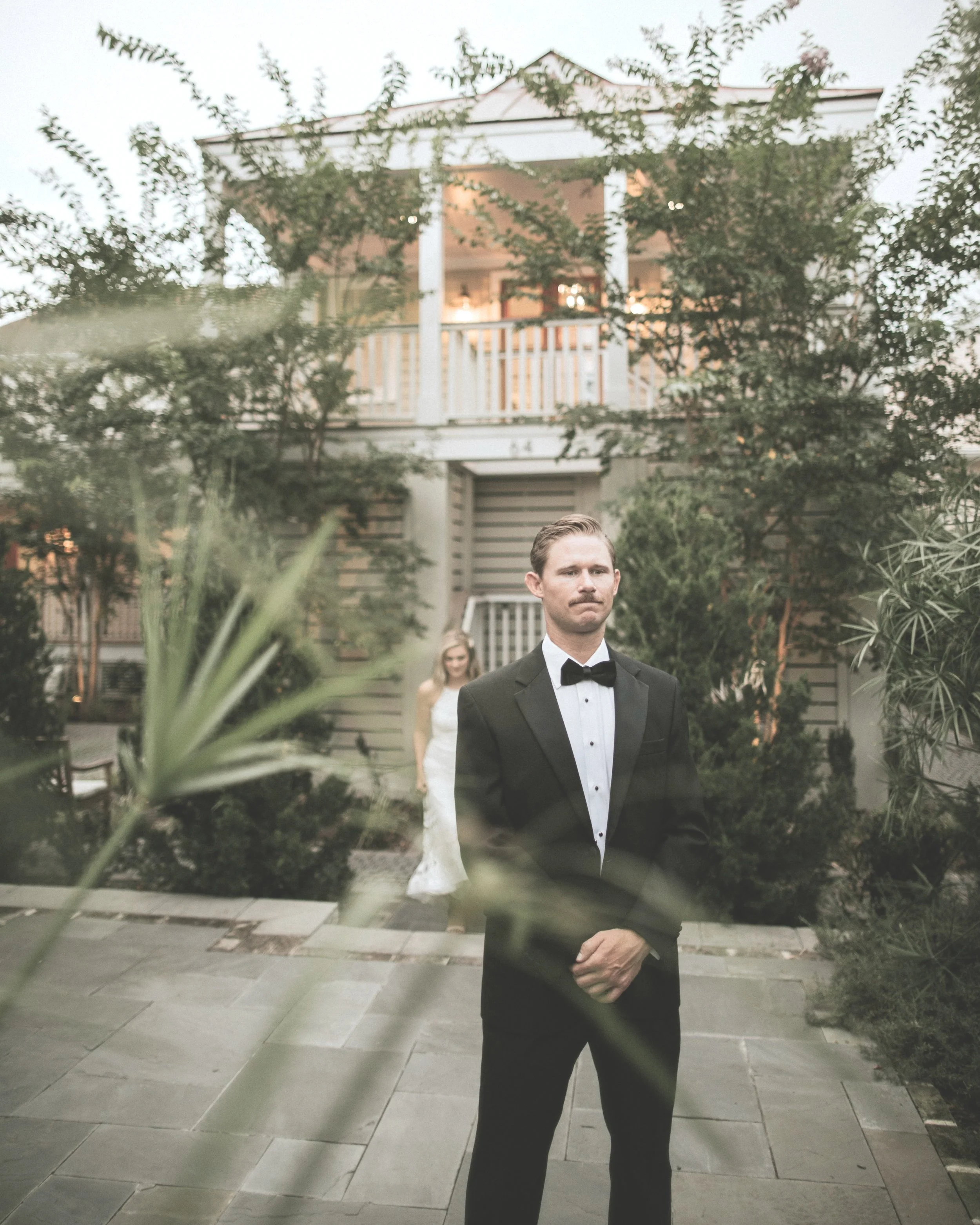 Historic Charleston home available for wedding weekend accommodations