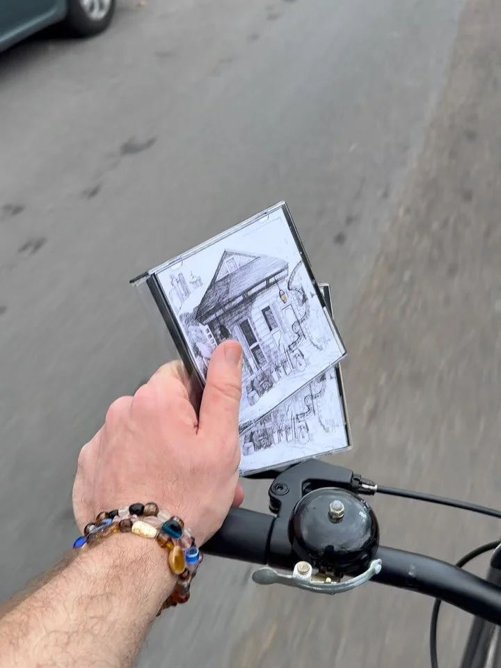 unfortunately, we are back to our regularly programmed tuesdays. but the fat one&mdash;yeah, that one. was truly one to remember. I created a reimagining of @gavikaplanart &lsquo;s incredible album cover for &ldquo;will it be // Could it Be&rdquo; an