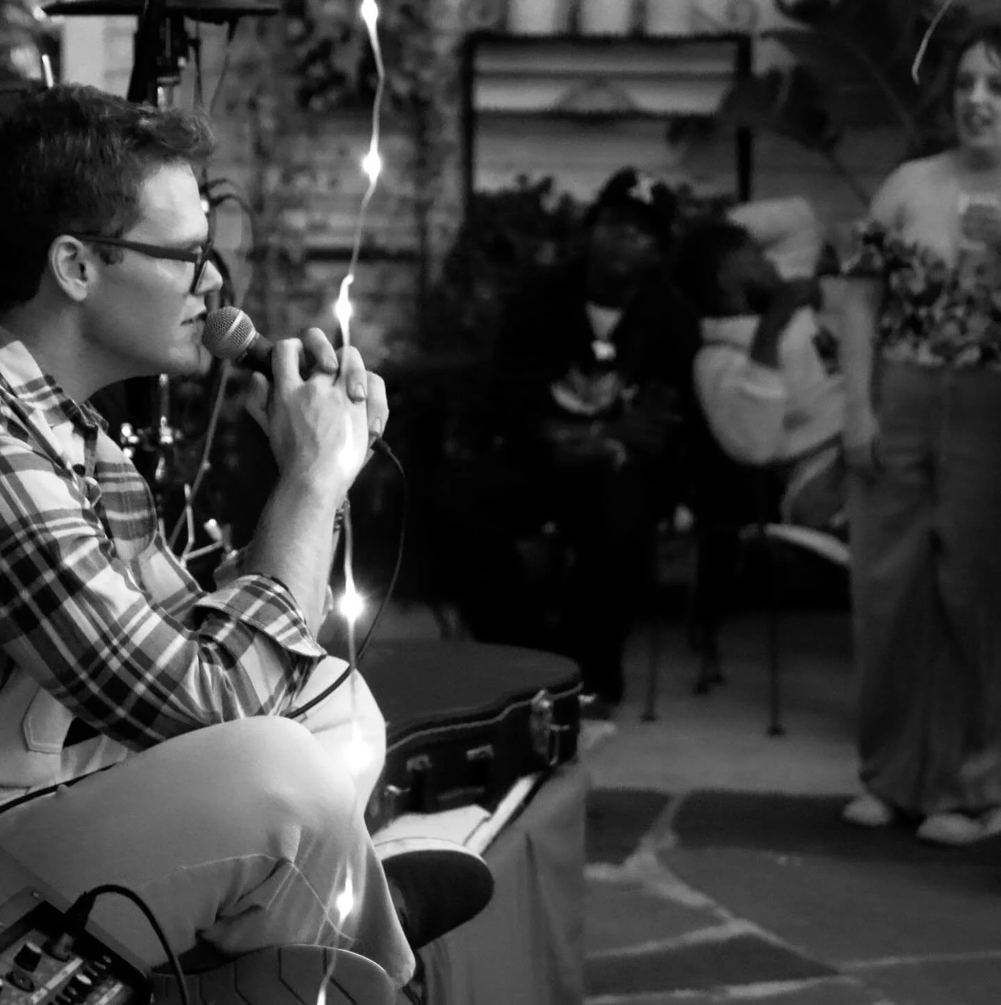 The past two weeks have been an absolute whirlwind of emotions. Y&rsquo;all have shown up and felt this music with me in ways that I&rsquo;ll never be able to put into words. From coffee shops, to art galleries, to Dens and Wonderlands, I&rsquo;ve be