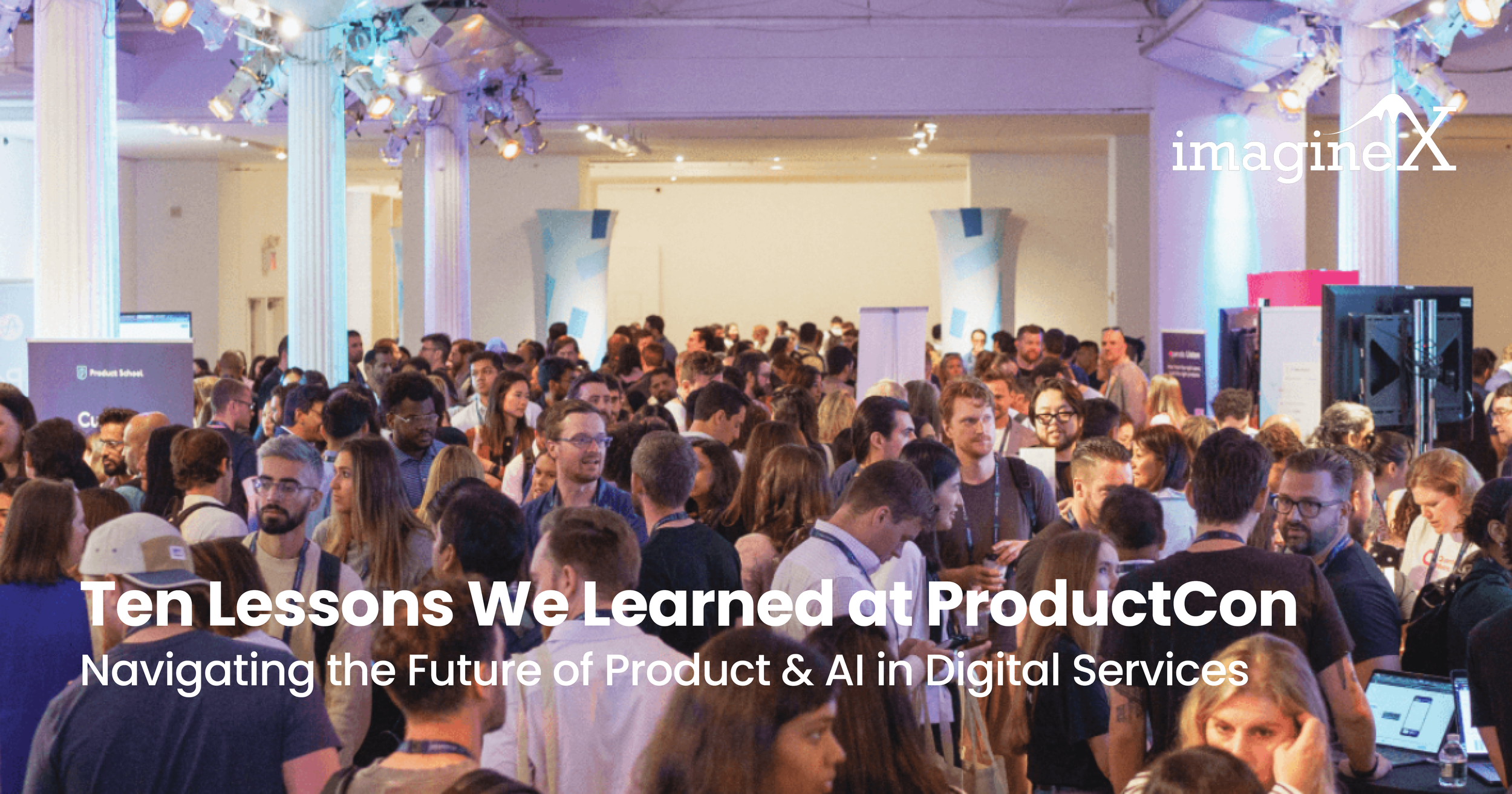 Lessons from ProductCon NYC: Navigating the Future of Product & AI in ...