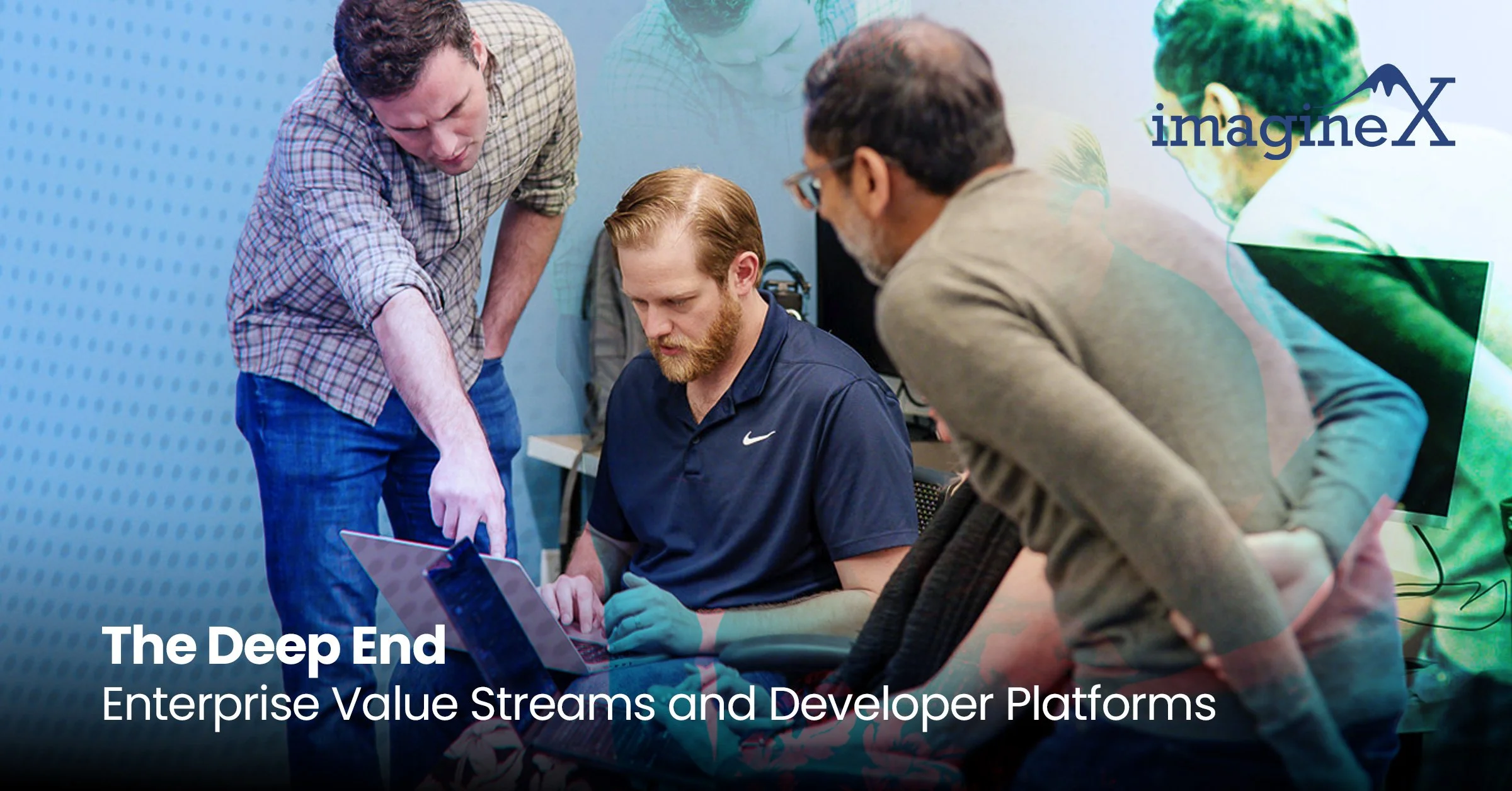 The Deep End: Enterprise Value Streams and Developer Platforms