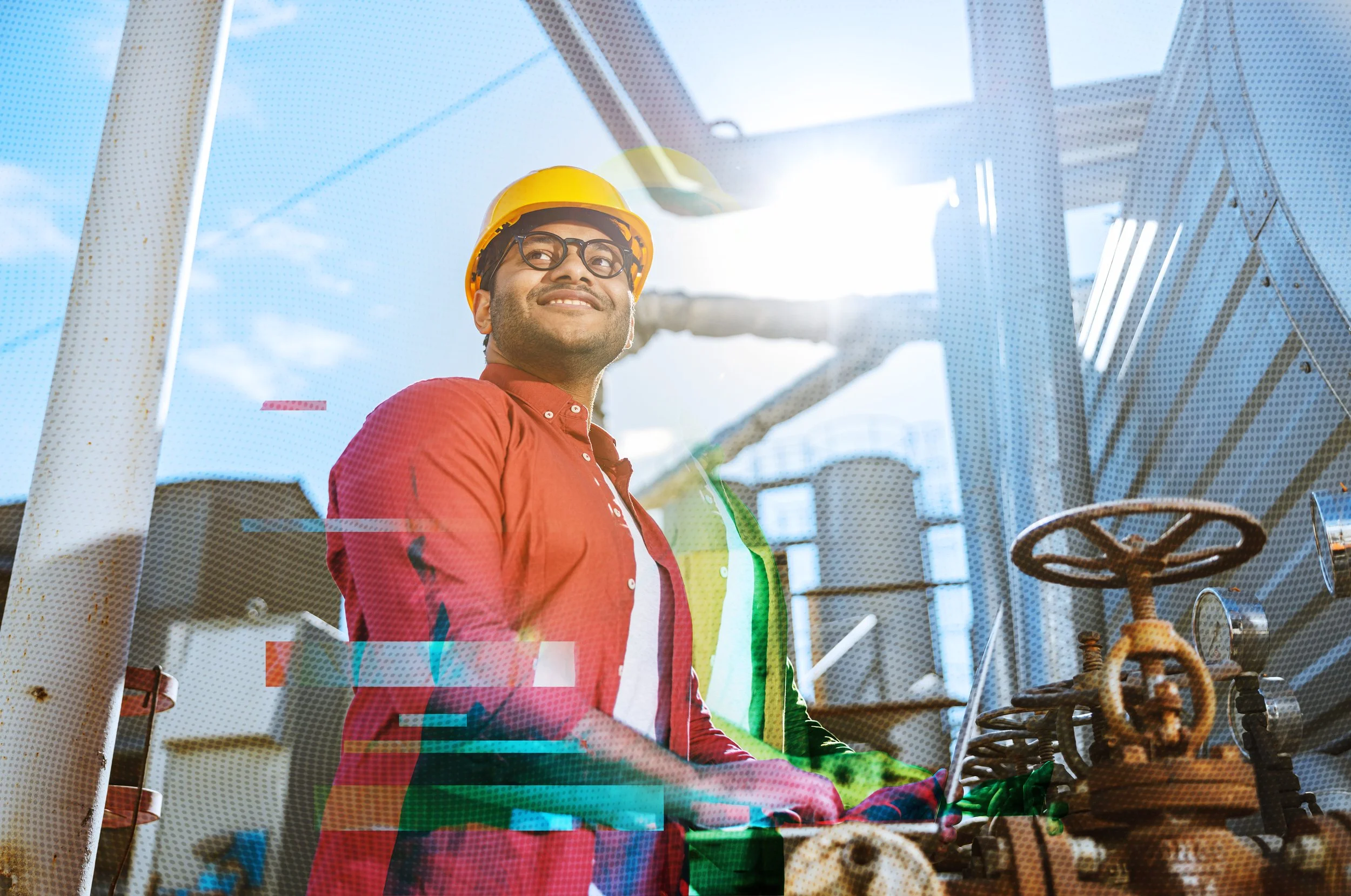 Automated Change Management for a Global Energy Leader