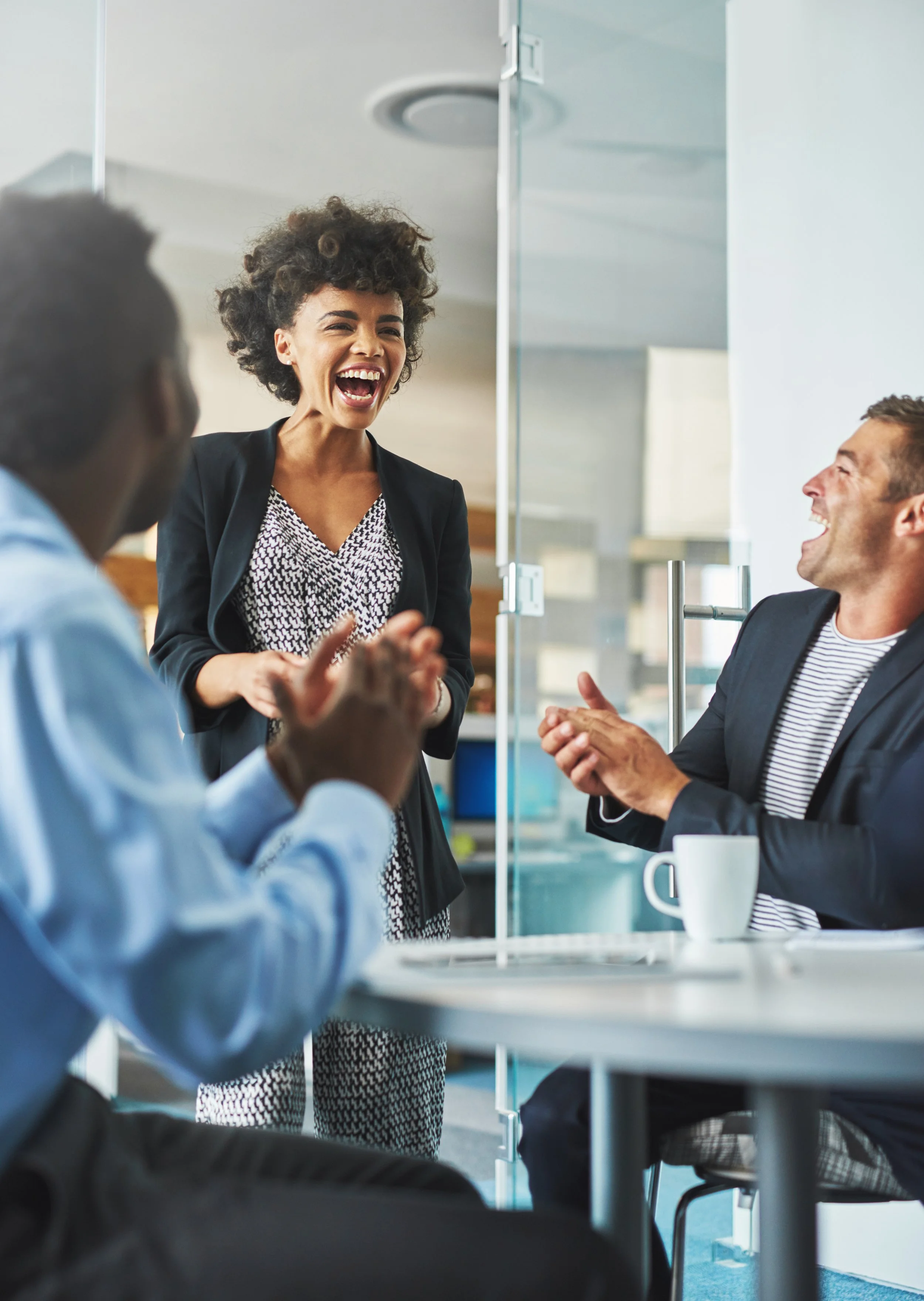 ImagineX | Our Net Promoter Score (NPS) is 82