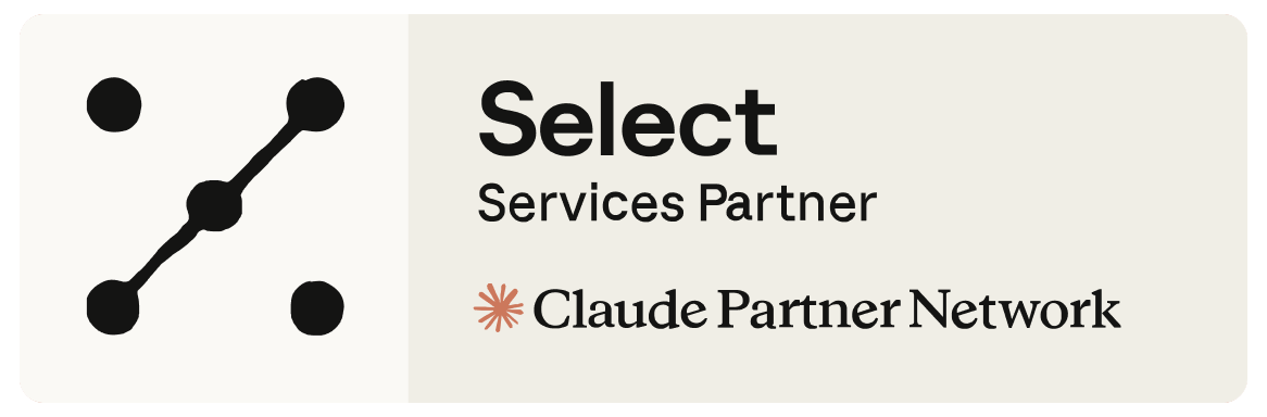 Claude Select Services Partner