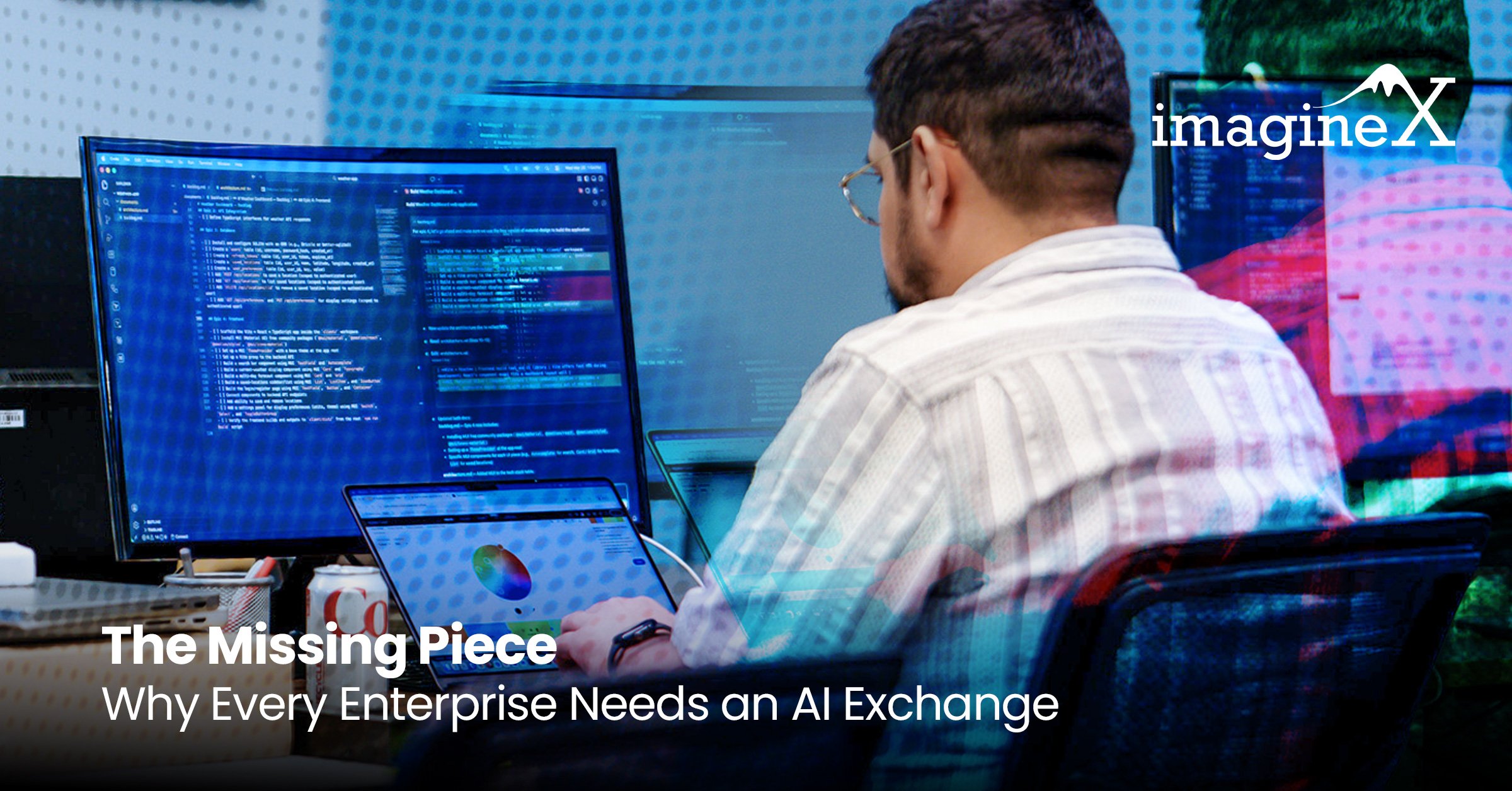 Why Every Enterprise Needs an AI Exchange