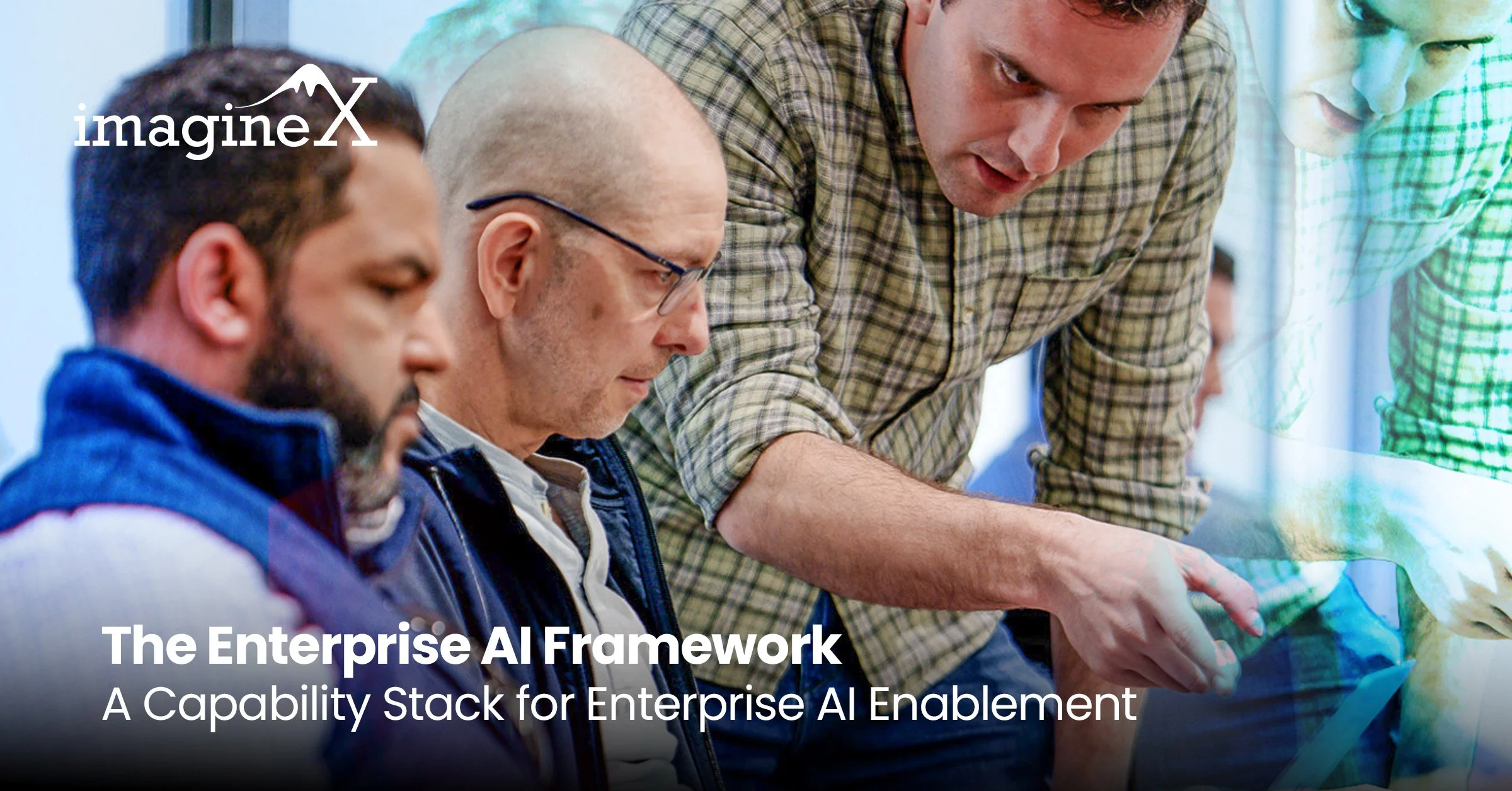 The Enterprise AI Framework: A Capability Stack for Enterprise AI Enablement