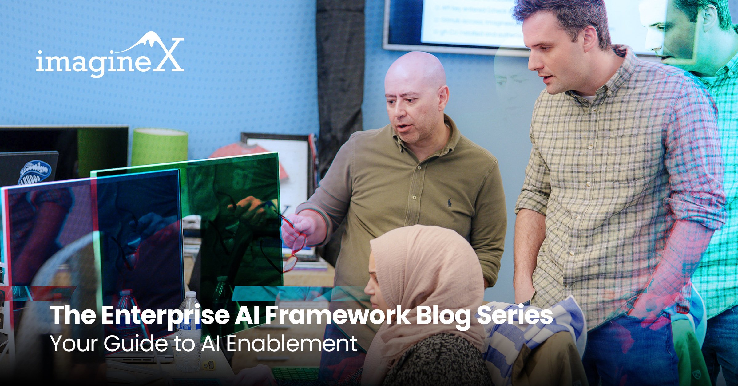 The Enterprise AI Framework Blog Series: Your Guide to AI Enablement