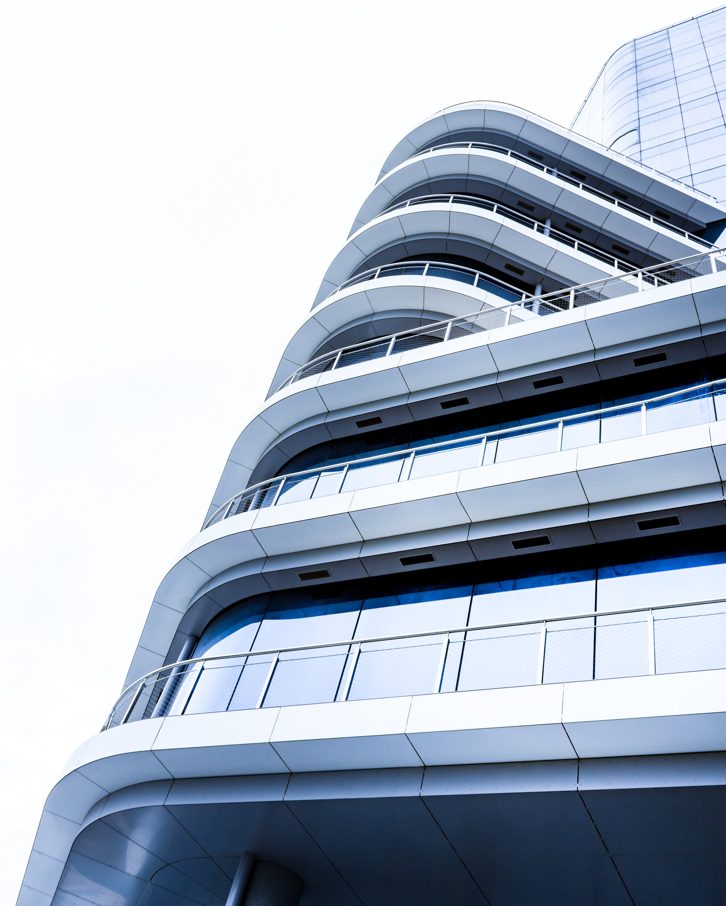 Architectural Waves