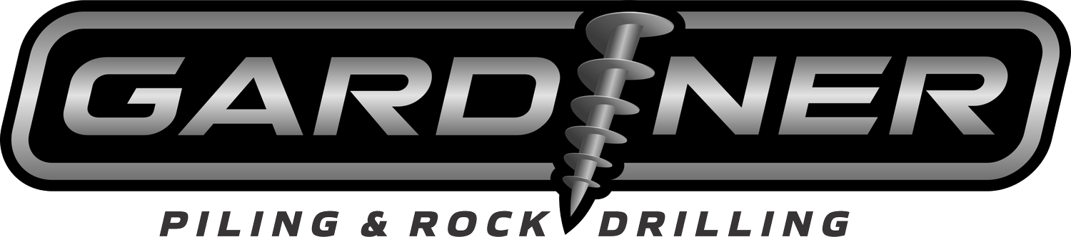 Gardiner Piling &amp; Rock Drillin
