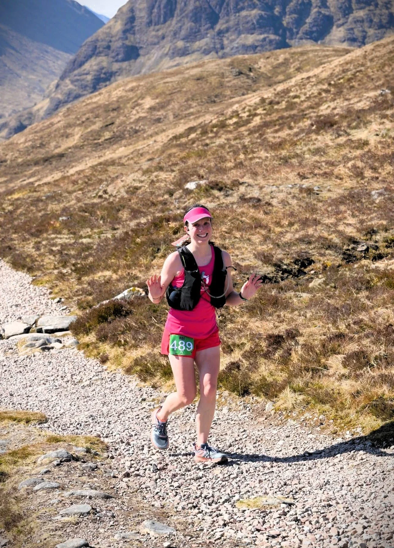 Race Recap: Devil o’ the Highlands 