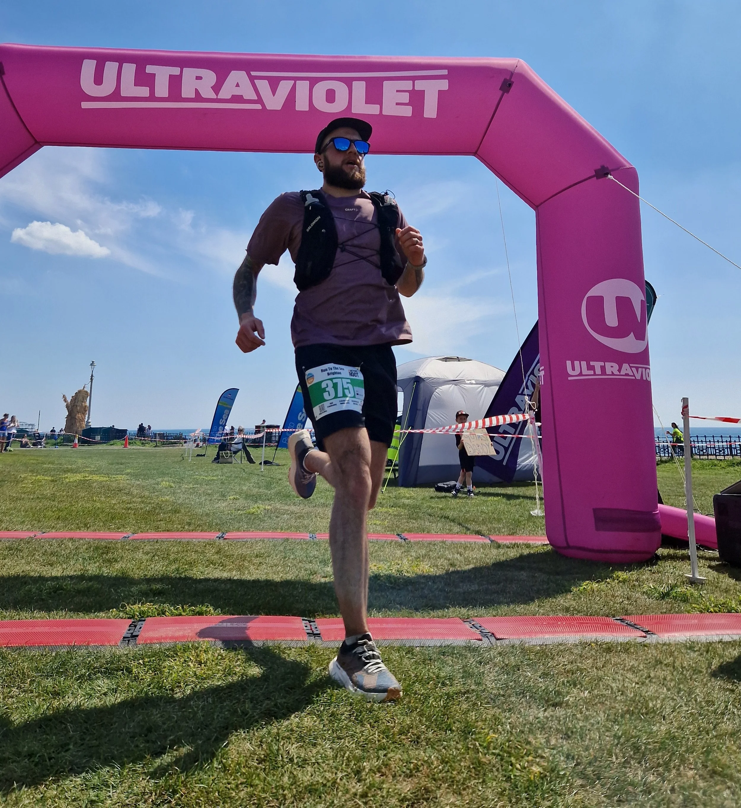 Race Recap: Run to the Sea, Brighton 