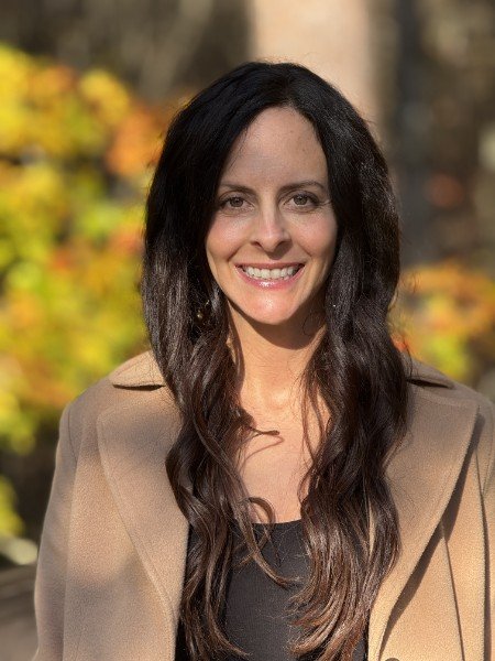 Michelle Lawless, Spiritual Coach and Client of Bloom Digital Design