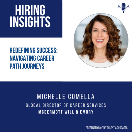 Michelle Comella | Redefining Success: Navigating Career Path Journeys