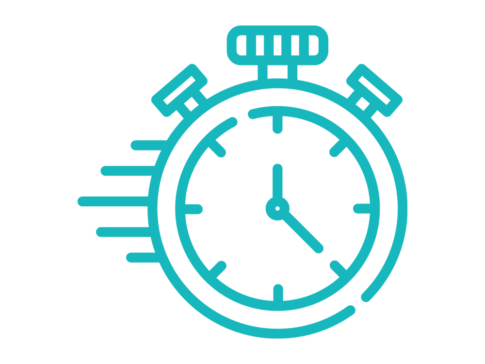 Icon for speed