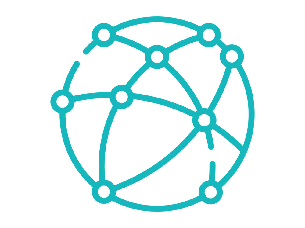 Icon for networking