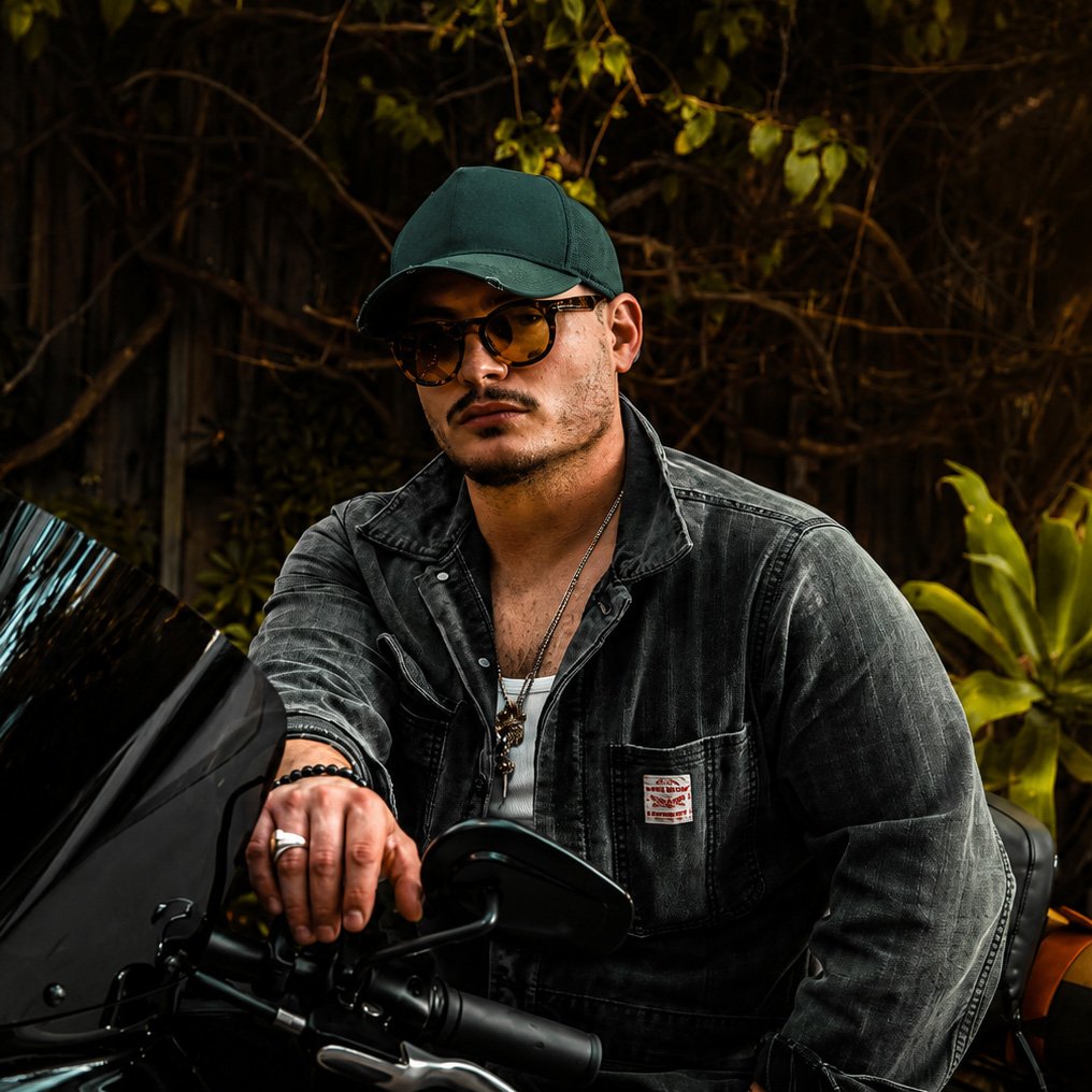 Hero photo of Andrew Lawrence